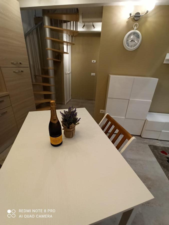 Antico-Vicolo Appartamento Viviana Verceil Extérieur photo